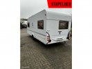 Knaus sport 500 TK KINDERKAMER stapelbed rondzit foto: 6