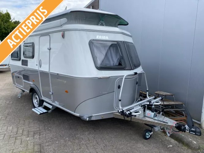 Eriba Touring Troll 530 ACTIEPRIJS  hoofdfoto: 1