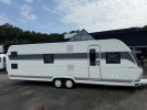 Hobby Prestige 720 KWFU 2024 | Nieuw | Stapelbed  foto: 1