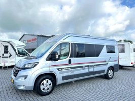 Adria Twin 600 SLT enkele-bedden/automaat 