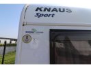 Knaus Sport 420 QD DWARS BED 210CM FIETSDRG foto: 14