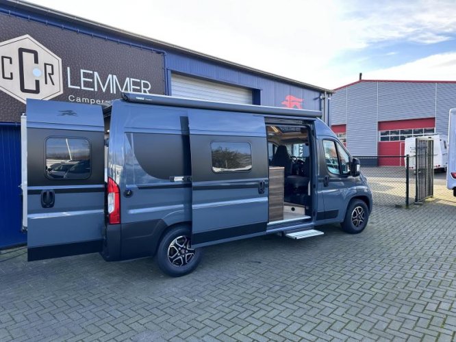 Laika Ecovip 600 automaat super isolatie! 