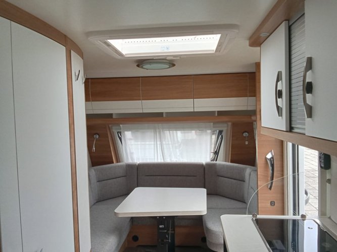 Hobby De Luxe 460 LU CARAVAN DEALS foto: 6