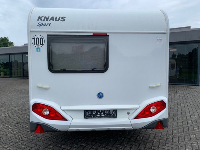 Knaus Sport 400 QD foto: 7