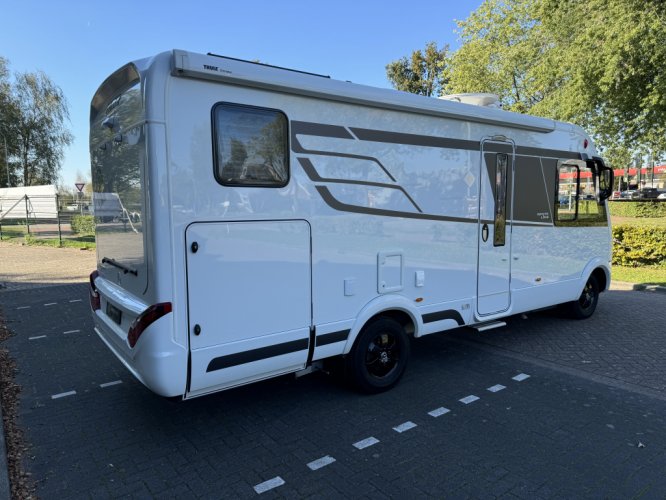 Hymer BMC I 600 White Line