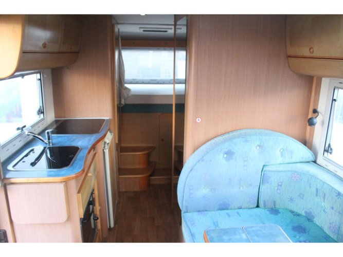 Fiat EUROYACHT 190LX 2.8 Jtd 128 PK, Nieuwe koppeling. foto: 19