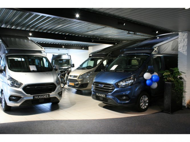 Westfalia Meridian 600D Limited 125kW/ 170pk Automaat foto: 1