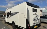Roller Team 4 pers. Rent a Roller Team camper in Velserbroek? From € 121 pd - Goboony photo: 4