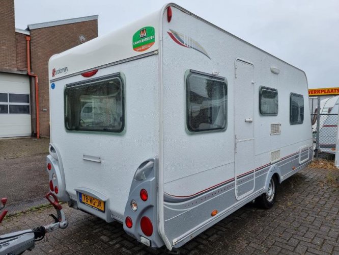 Sterckeman Evolution Comfort 460 LJ 