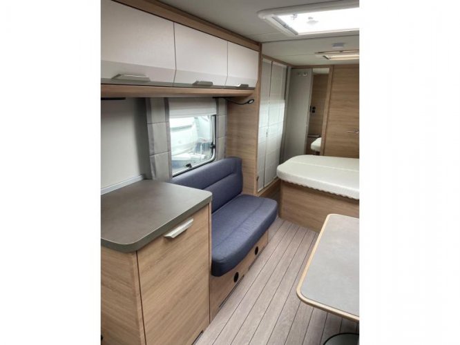 Knaus Sudwind 60 Years 650 PXB 2022 | Queensbed | Douche  foto: 14