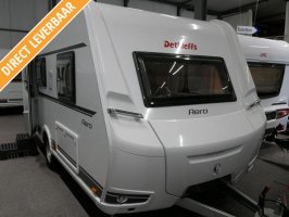 Dethleffs Aero 470 EL MOVER en LUIFEL CADEAU 