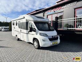 Adria Matrix Axess 670 SL Super nette camper! 