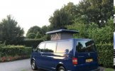 Volkswagen 2 pers. Rent a Volkswagen camper in Amsterdam? From € 61 pd - Goboony photo: 4
