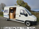 Pössl 2 Win buscamper 2.8JTD ☆Draaistoelen-Vast bed-128pk☆ foto: 3