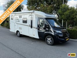 Hymer T578 CL automaat dakairco 