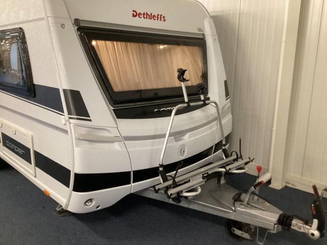 Dethleffs Camper 470 ER Mover,omnistor. ATC  foto: 20