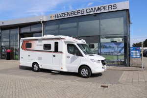 Weinsberg Pepper 640 Mercedes AUTOMAAT 1e eigenaar slechts 4655 km (76 