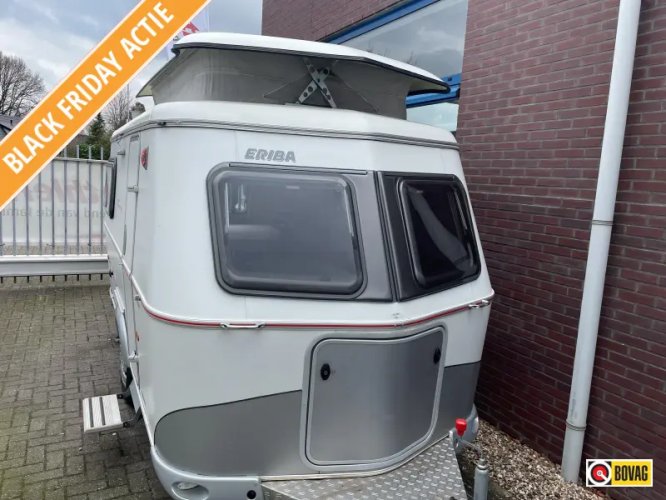 Eriba Touring Triton 418 BLACK FRIDAY AANBIEDING  hoofdfoto: 1