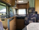Hymer B574 Airco, Lit fixe et Lit relevable, 4-5 pers photo : 3