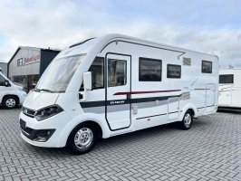 Adria Sonic 700 SL automaat/2015/level/150pk 