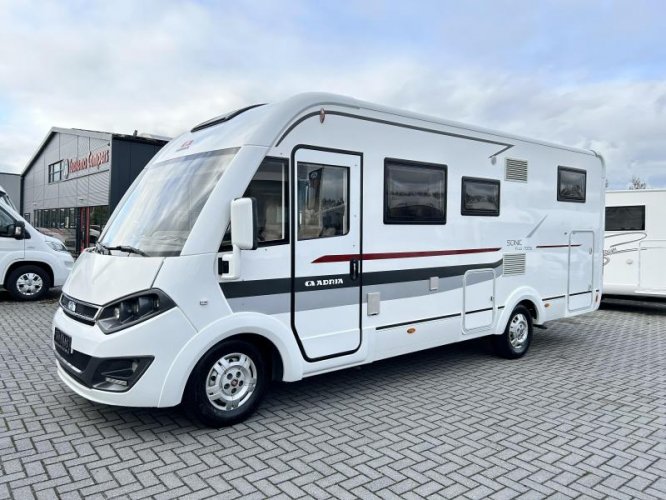 Adria Sonic 700 SL automaat/2015/level/150pk  foto: 0