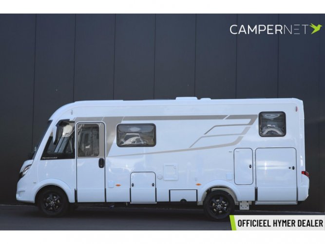 Hymer BMC-I 580 170pk Automaat | SLC AL-KO Chassis | Hefbed | Lengtebedden | Uit voorraad leverbaar |