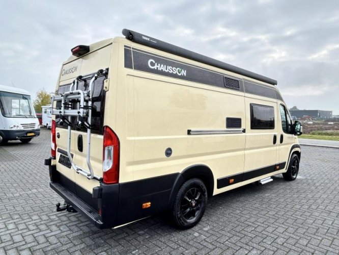 Chausson V697 enkele-bedden/2020/Euro-6 