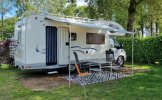 Sun Living 6 Pers. Ein Sun Living Wohnmobil in Gouda mieten? Ab 95 € pro Tag - Goboony-Foto: 1