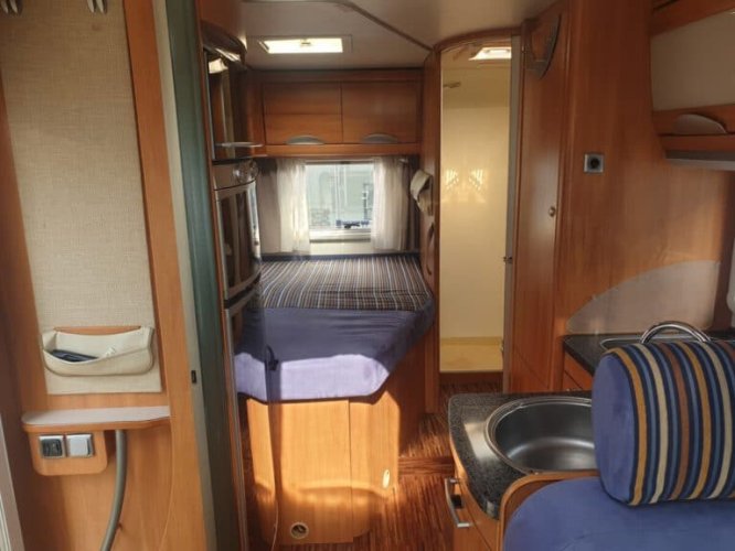 HYMER B 654 SL foto: 13