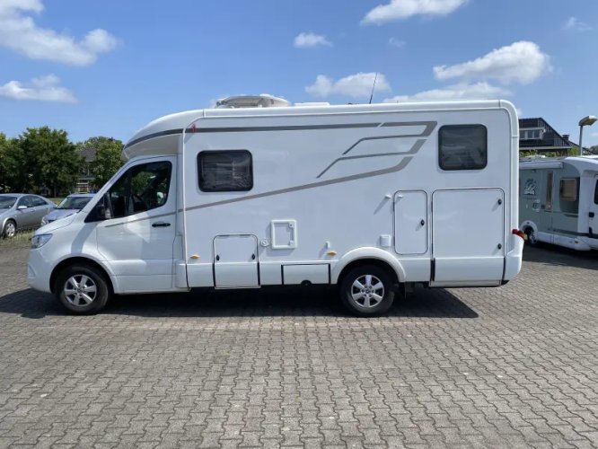 Hymer B-MCT 580 417 CDi 9-traps automaat  foto: 1