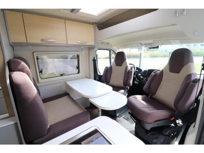 Hymer Free 600 BUSCAMPER 600CM  foto: 6