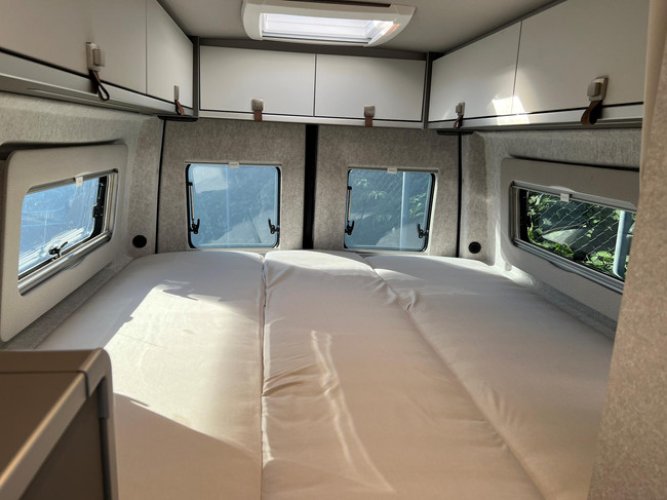 Hymer Grand Canyon S 700 4x4 foto: 15