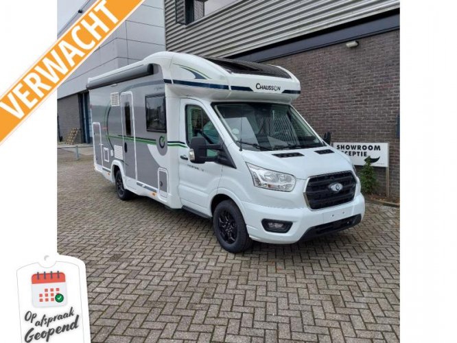 Chausson Etape Line 640 mj 2025 