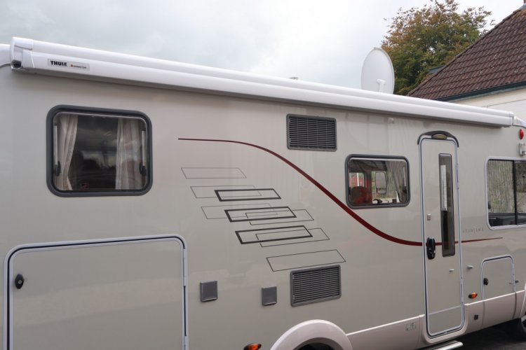 Hymer B 585 Starline foto: 8