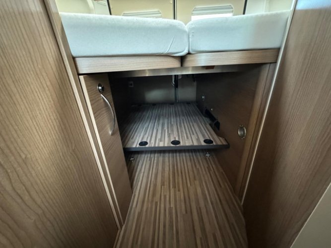 Malibu Charming 600 DB Skyview GT, 9G-TRONIC, AUTOMAAT, Fiat Ducato, 140PK INCLUSIEF STALLING foto: 9