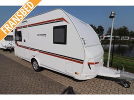 Weinsberg CaraOne Edition HOT 450 FU Model 2025 - 1500Kg 958 