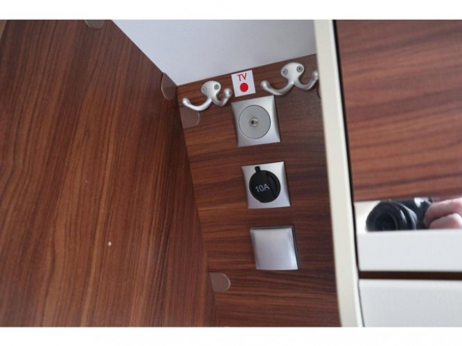 Adria Twin 640 foto: 16