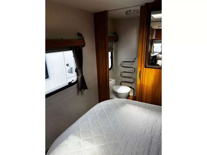 Lunar Clubman 580 SB 2014 | Queensbed | Douche  foto: 16