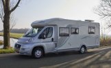 Chausson 2 pers. Rent a Chausson motorhome in Garyp? From € 74 pd - Goboony photo: 0
