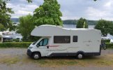 Roller Team 7 pers. Rent a Roller Team camper in Brummen? From € 132 pd - Goboony photo: 0