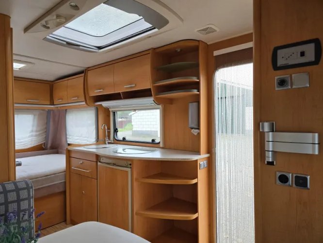 Eriba Living Pulse 440 Mover voortent luifel  foto: 10