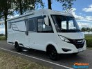 Hymer BMC-I White Line 600 Lengte bedden / Automaat  foto: 6