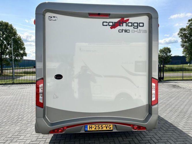 Carthago Chic C-Line I 4.8 automaat/enkele-bedden  foto: 21