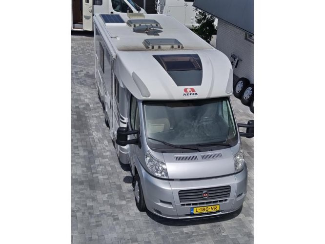 Adria Coral S 670 SLT Z.G.O.H. B.J 2012  foto: 17