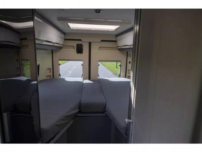 Adria Twin 640 SLX enkele lengte bedden  foto: 13