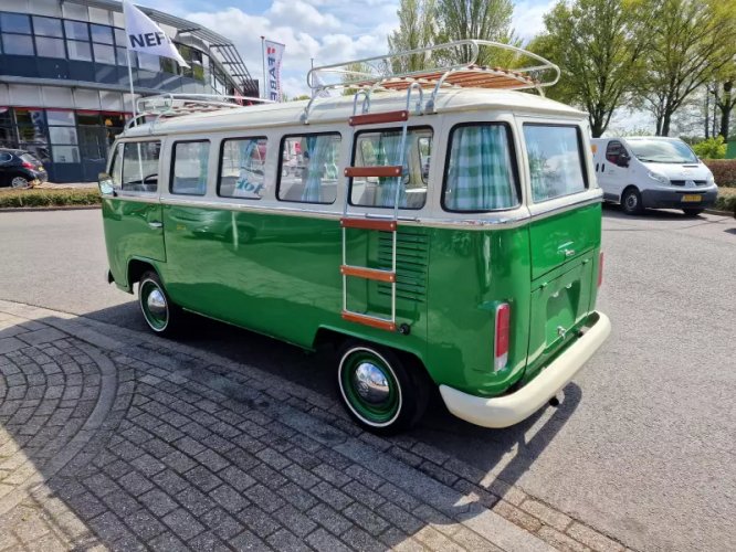 Volkswagen T2 compleet gerestaureerd T2 