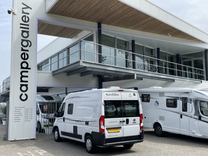 Adria FONT VENDOME RANDO VAN BREEDTEBED DUCATO 8 5.99M  foto: 13