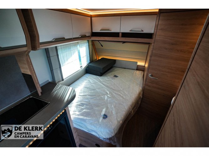 Knaus SUDWIND 450 FU 60 YEARS Campovolo grey All-in Deals foto: 15