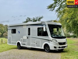 Knaus Sky 1 Plus Automaat Queensbed Levelsyst. Airco