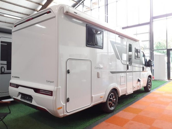 Adria Compact Axess DL Gratis dakairco Telair  foto: 1